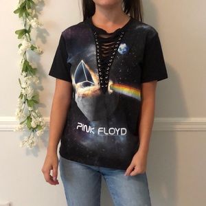 LF Pink Floyd Top